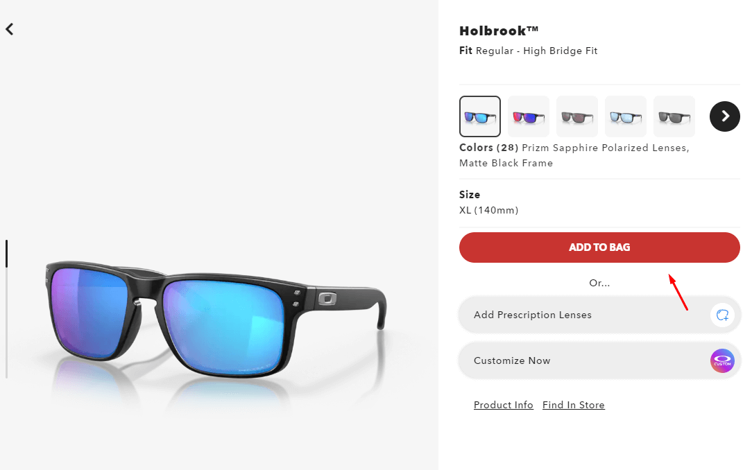 buying from oakley 